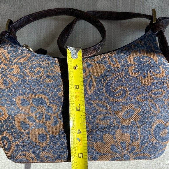 EUC Americana by Sharif small tapestry pattern bag - Picture 12 of 15